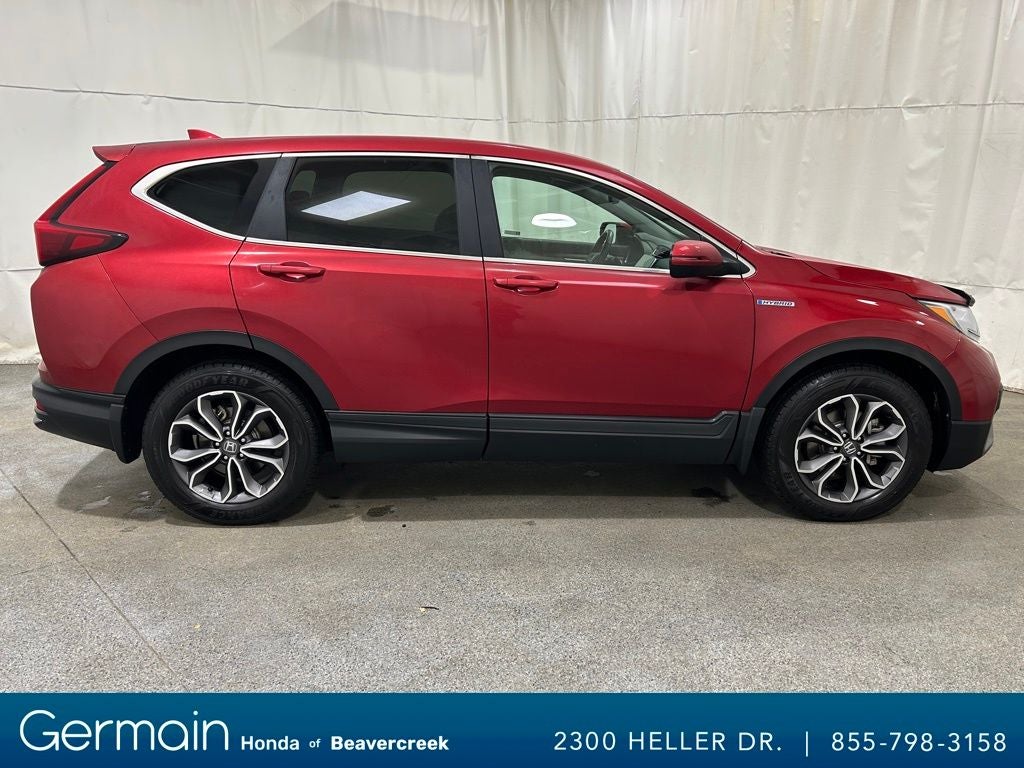 2021 Honda CR-V Hybrid EX-L