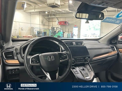 2020 Honda CR-V Hybrid Touring