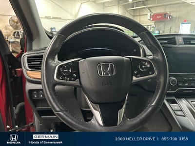 2020 Honda CR-V Hybrid Touring