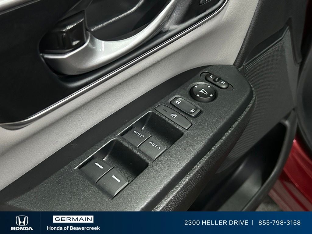 2020 Honda CR-V Hybrid Touring