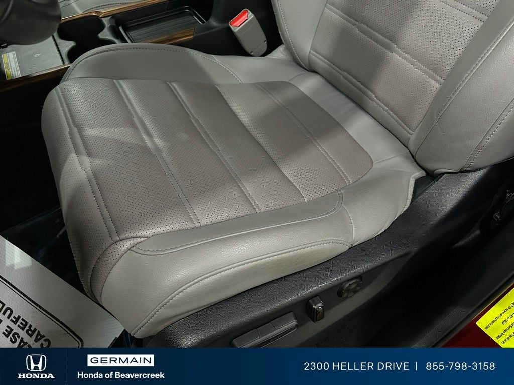 2020 Honda CR-V Hybrid Touring