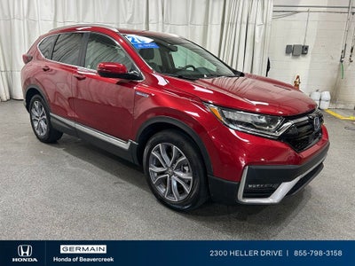 2020 Honda CR-V Hybrid Touring