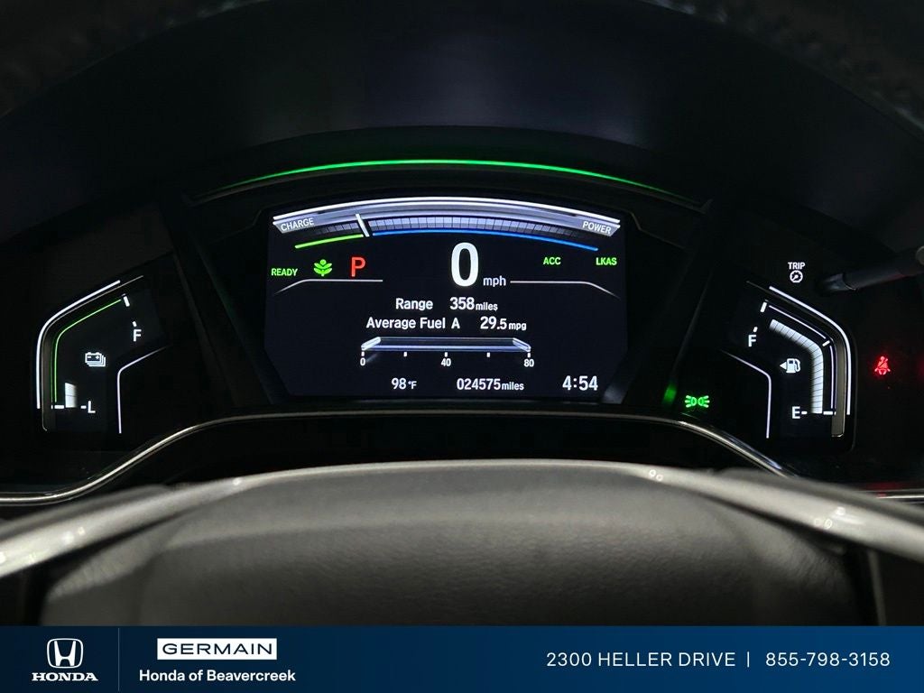 2020 Honda CR-V Hybrid Touring