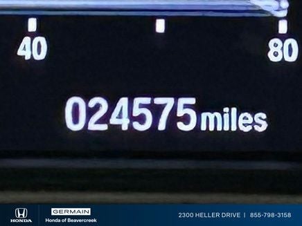 2020 Honda CR-V Hybrid Touring