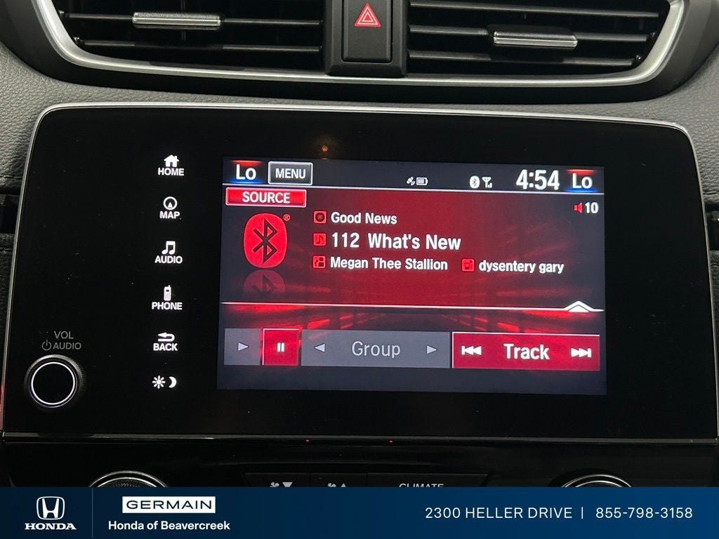 2020 Honda CR-V Hybrid Touring