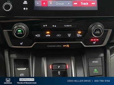 2020 Honda CR-V Hybrid Touring