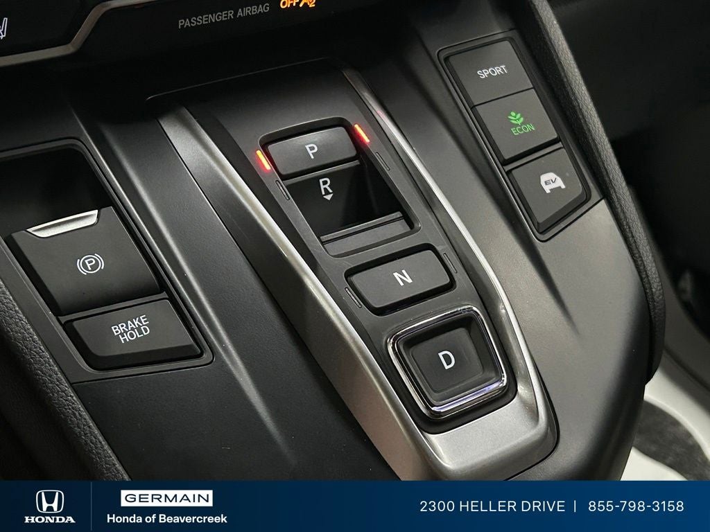 2020 Honda CR-V Hybrid Touring
