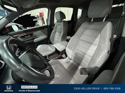 2020 Honda CR-V Hybrid Touring