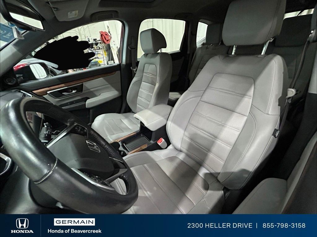 2020 Honda CR-V Hybrid Touring
