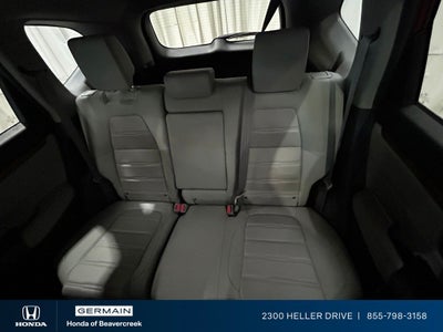 2020 Honda CR-V Hybrid Touring