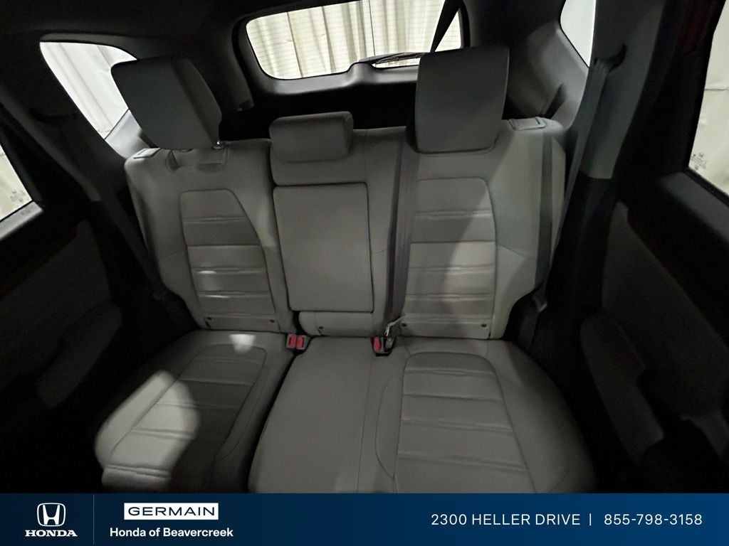 2020 Honda CR-V Hybrid Touring