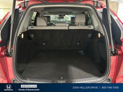 2020 Honda CR-V Hybrid Touring