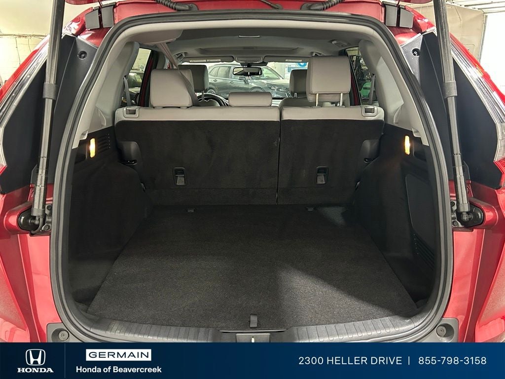 2020 Honda CR-V Hybrid Touring