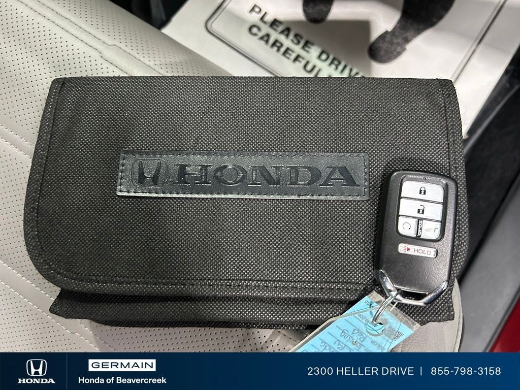 2020 Honda CR-V Hybrid Touring