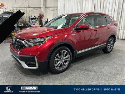 2020 Honda CR-V Hybrid Touring