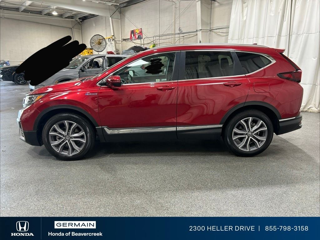 2020 Honda CR-V Hybrid Touring