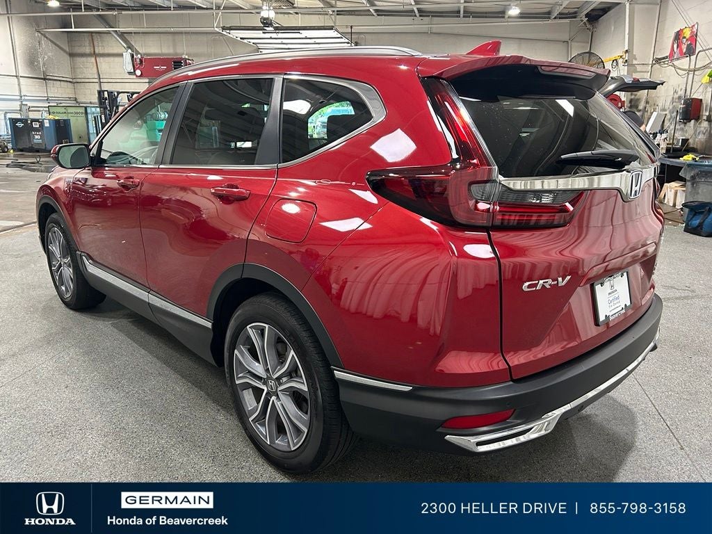 2020 Honda CR-V Hybrid Touring