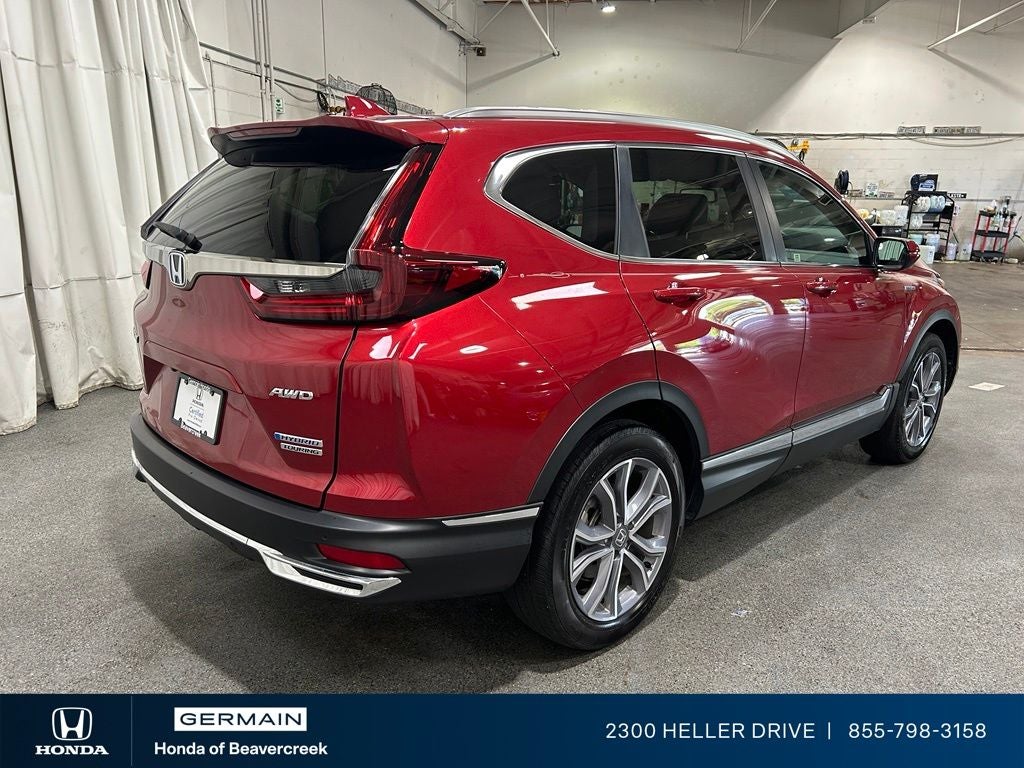 2020 Honda CR-V Hybrid Touring