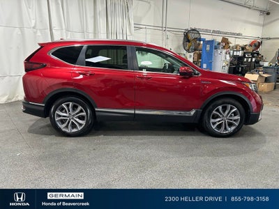 2020 Honda CR-V Hybrid Touring