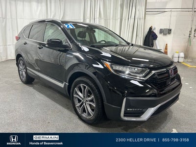 2021 Honda CR-V Hybrid Touring