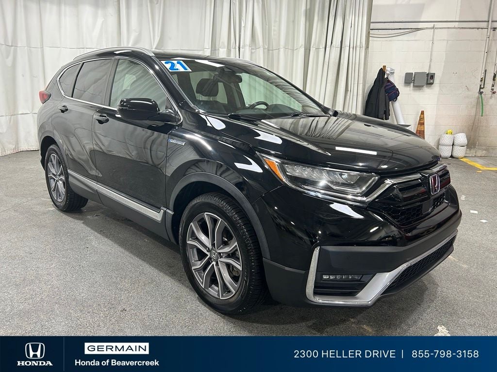 2021 Honda CR-V Hybrid Touring