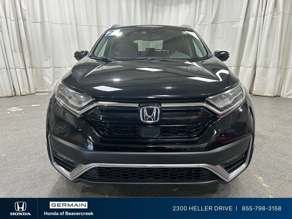 2021 Honda CR-V Hybrid Touring