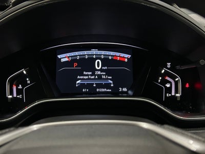 2019 Honda CR-V EX