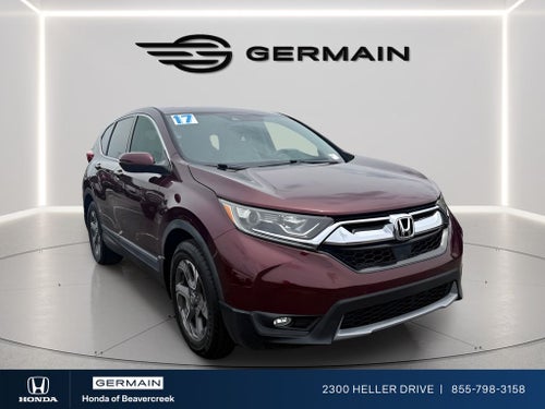 2017 Honda CR-V EX