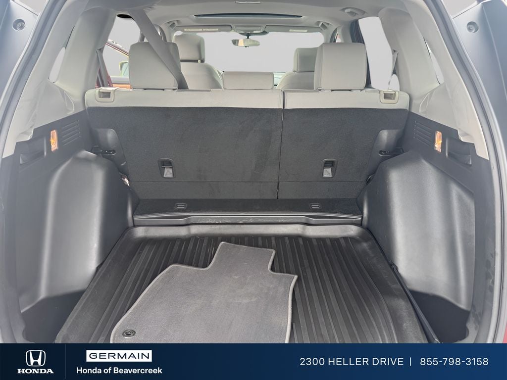 2017 Honda CR-V EX