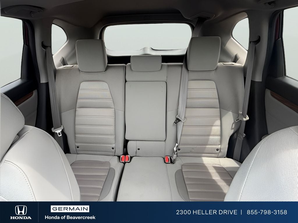 2017 Honda CR-V EX