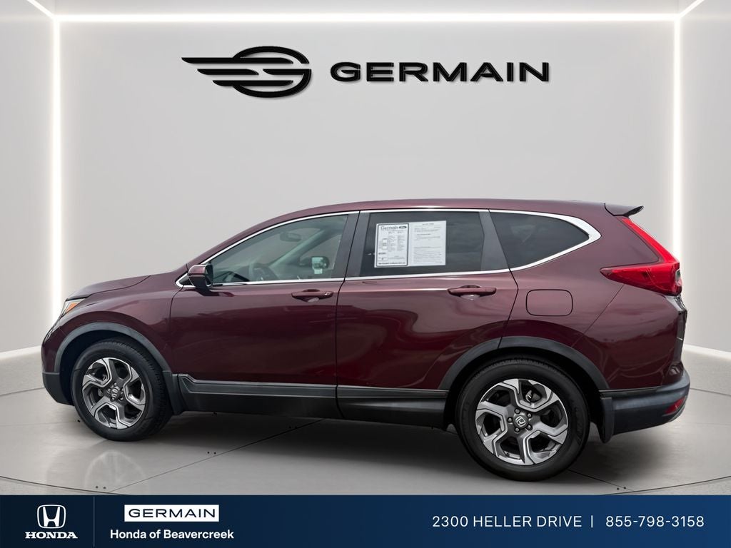 2017 Honda CR-V EX