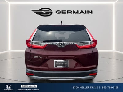 2017 Honda CR-V EX