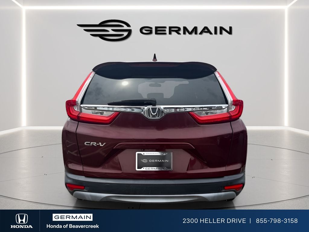 2017 Honda CR-V EX