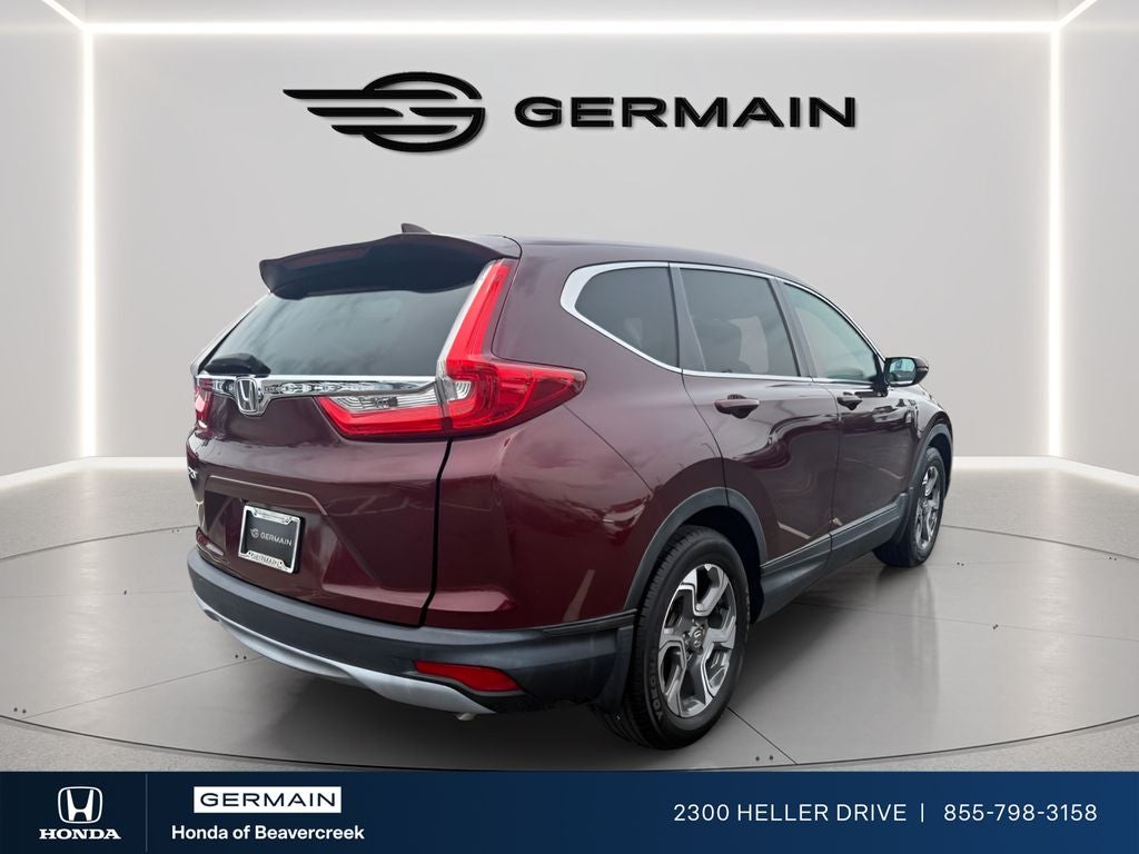 2017 Honda CR-V EX