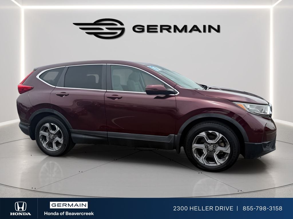 2017 Honda CR-V EX