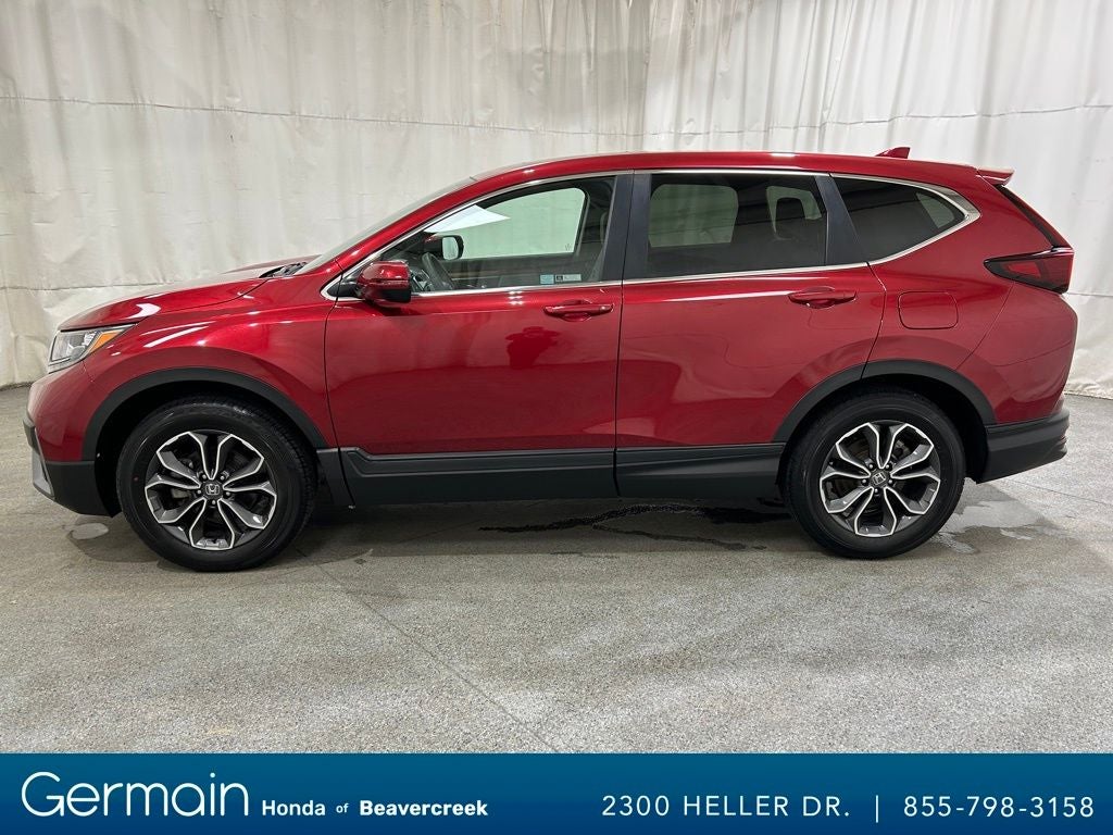2022 Honda CR-V EX