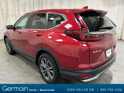 2022 Honda CR-V EX