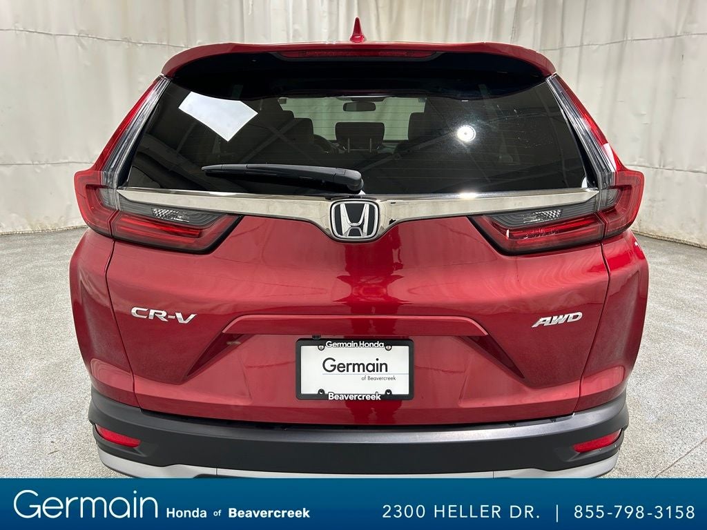 2022 Honda CR-V EX