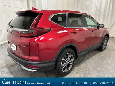 2022 Honda CR-V EX