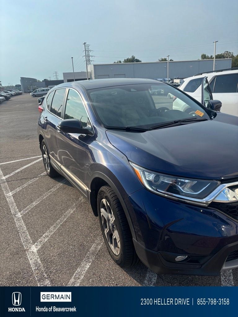 2018 Honda CR-V EX