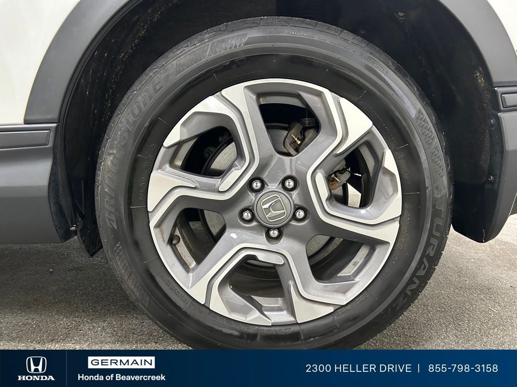 2019 Honda CR-V EX-L