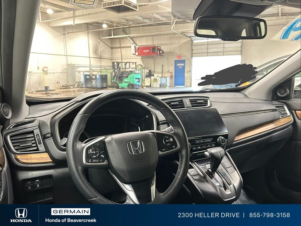2019 Honda CR-V EX-L