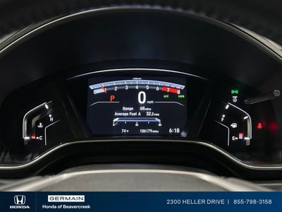 2019 Honda CR-V EX-L