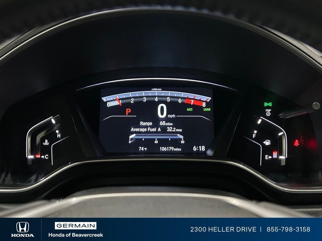 2019 Honda CR-V EX-L