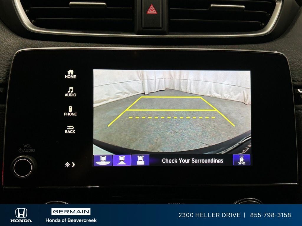 2019 Honda CR-V EX-L