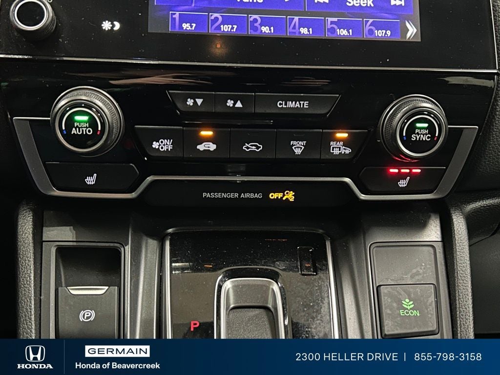 2019 Honda CR-V EX-L