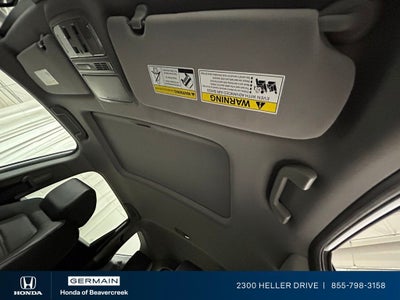 2019 Honda CR-V EX-L