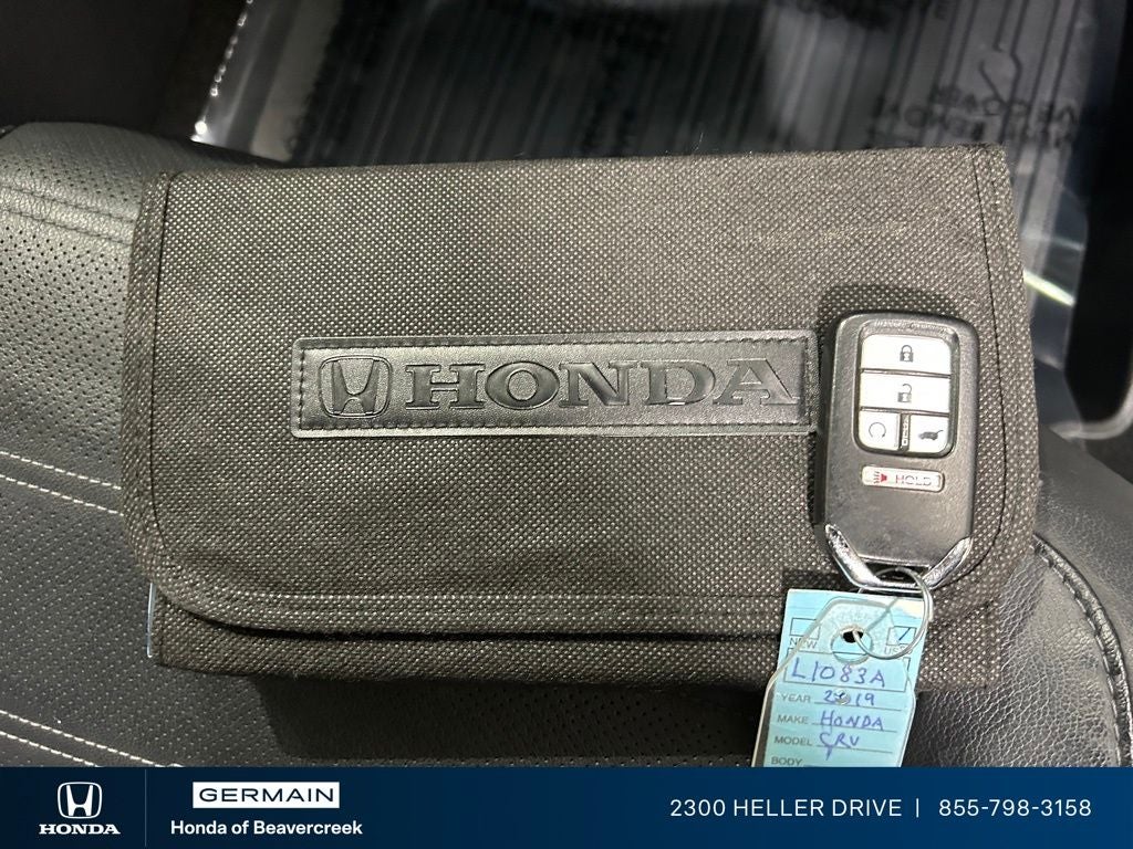 2019 Honda CR-V EX-L