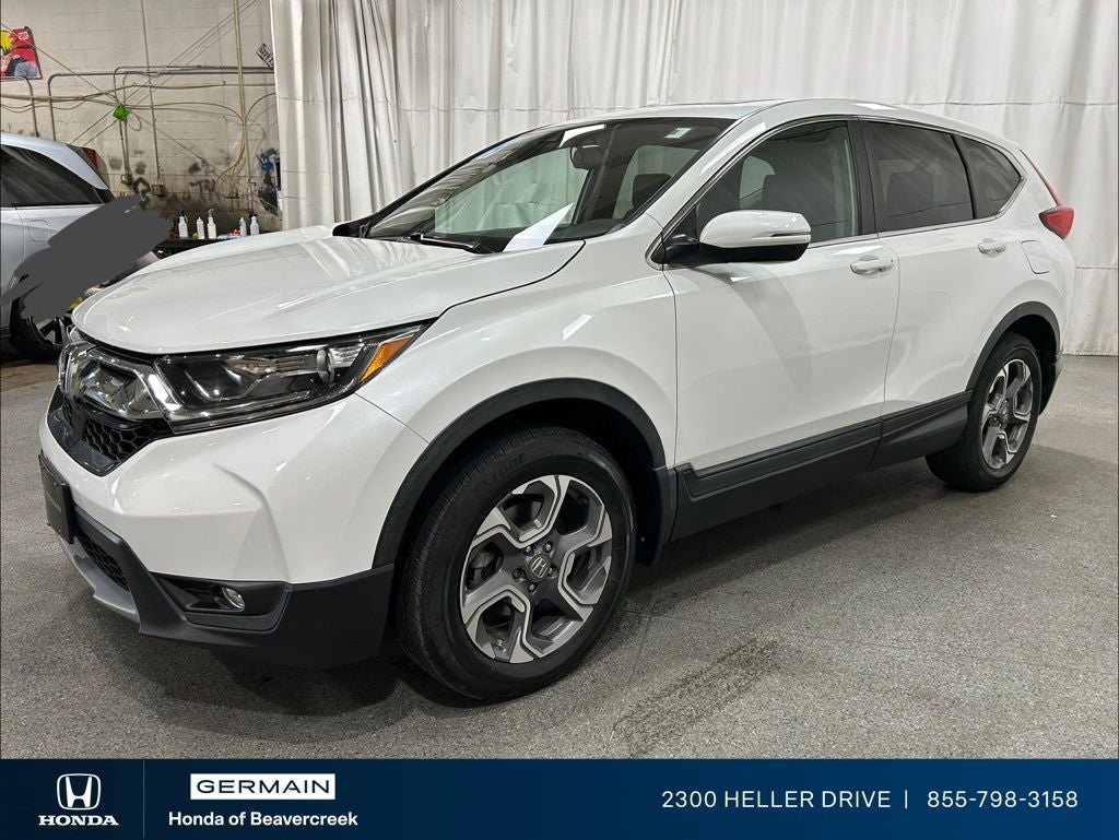 2019 Honda CR-V EX-L