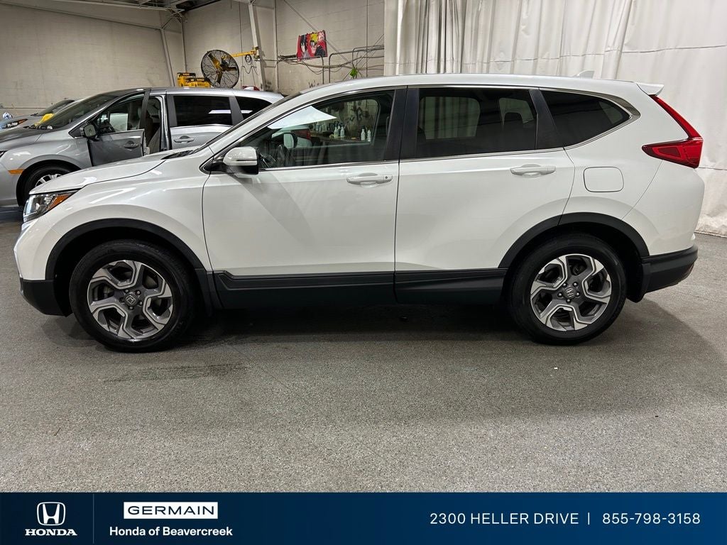 2019 Honda CR-V EX-L